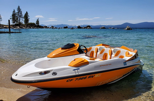 Sea Doo Jet Boats & The Decals That Go With Them!
